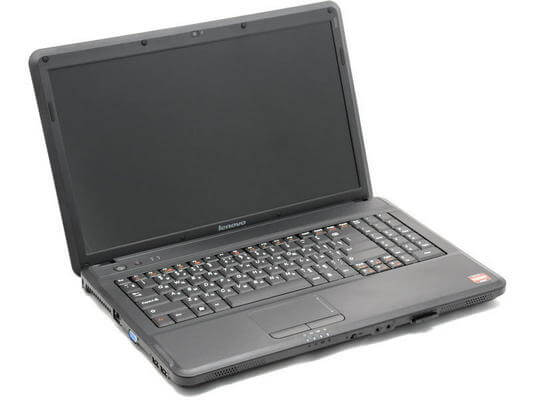 Замена жесткого диска на ноутбуке Lenovo G555